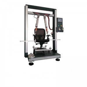 LT-JJ02-E Cathaoirleach oifige Armrests ionstraim tástála buan durable agus malartach lúbadh