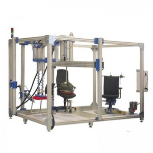 J10 Kompresstiivtestija kontoritooli ja mööbli jaoks