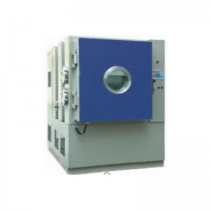 Seomra tástála ísealbhrú íseal agus íseal teocht íseal