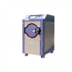 Hast ardbhrú luathaithe seomra tástála ag dul in aois